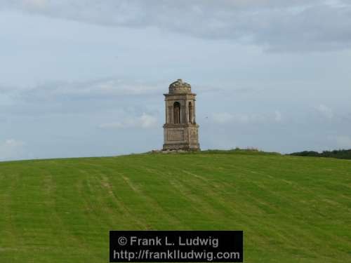 Downhill Mausoleum